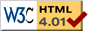 Site built according to rules of W3C - HTML 4.01 Transitional Site built according to rules of W3C - HTML 4.01 Transitional
